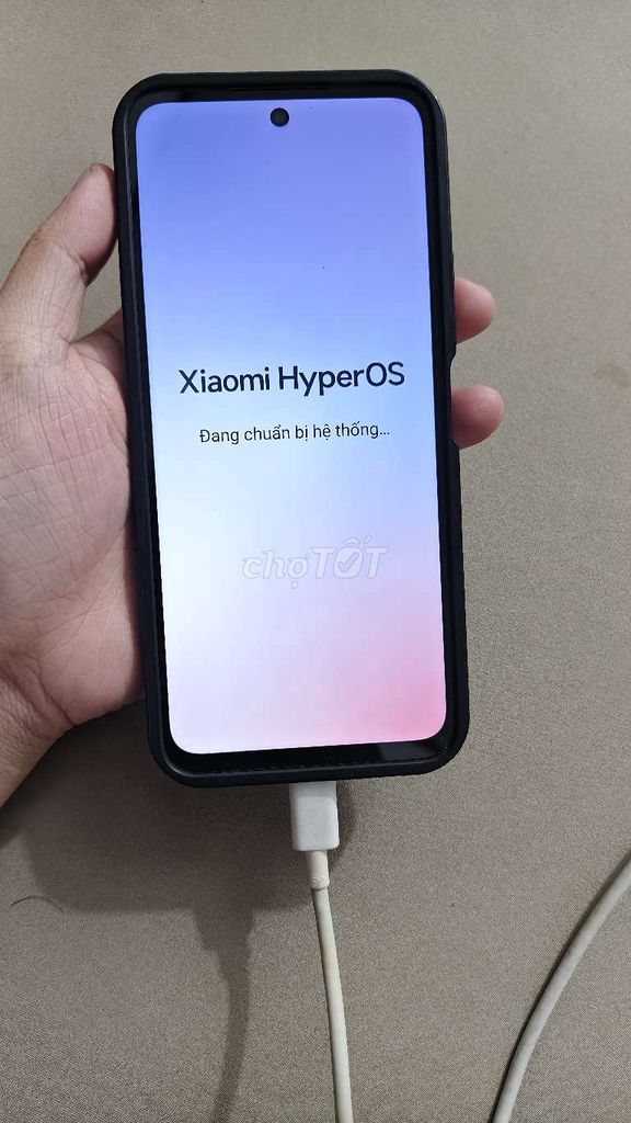 Xiaomi Poco M6 128GB Đen Chính chủ. Mua bán Điện thoại tại Quận Gò Vấp Tp Hồ Chí Minh được đăng bởi Nghĩa hình 1