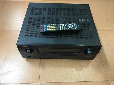 Ampli Denon AVC-4310 made in japan 100V giảm giá. Mua bán Tivi, Âm thanh tại Quận 3 Tp Hồ Chí Minh được đăng bởi Class A 