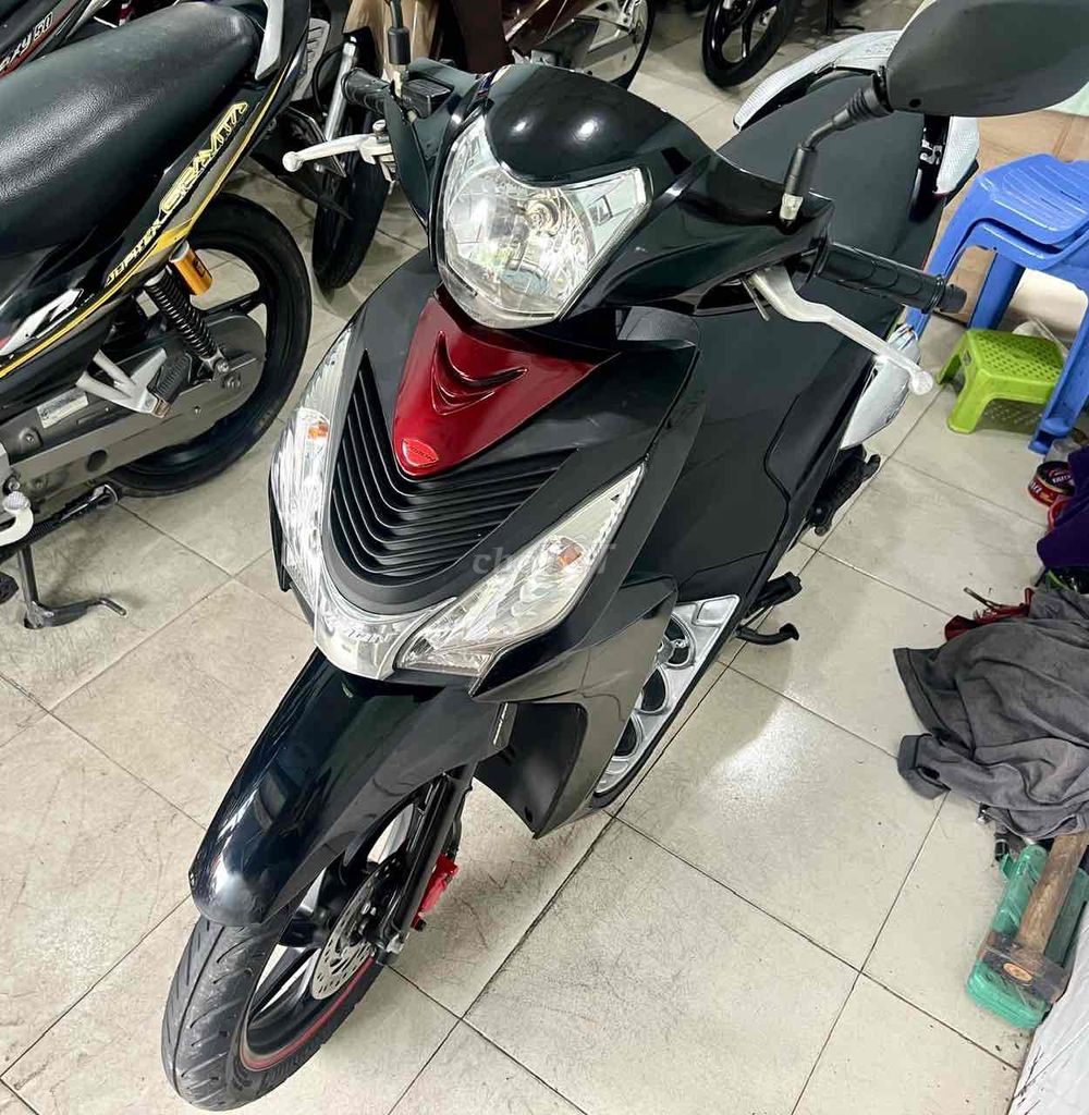 vison 2016 đen bóng. Mua bán Xe máy tại Thành phố Biên Hòa Đồng Nai được đăng bởi cửa hàng xe máy Anh Tuấn hình 4