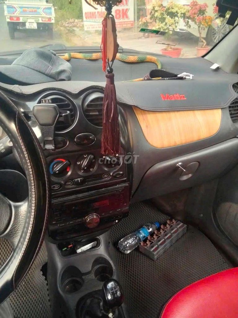 Daewoo Matiz 2005 Xăng Số sàn. Mua bán Ô tô tại Quận Cái Răng Cần Thơ được đăng bởi Hoang anh hình 5