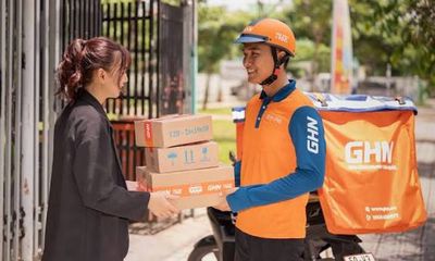 (CAM LÂM) TUYỂN SHIPPER GIAO HÀNG CÓ LƯƠNG CỨNG
