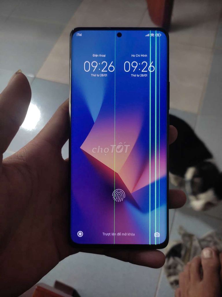 Xiaomi 12 Pro Đen 8/128. Mua bán Điện thoại tại Huyện Hồng Ngự Đồng Tháp được đăng bởi Thanh hình 1