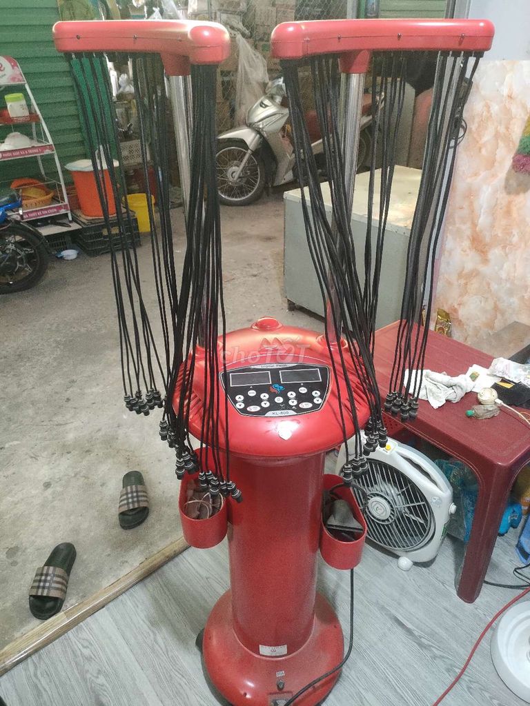 Máy uốn tóc kỹ thuật số KL-809. Mua bán Nội thất, đồ gia dụng khác tại Huyện Thoại Sơn An Giang được đăng bởi Thùy Trang  hình 1
