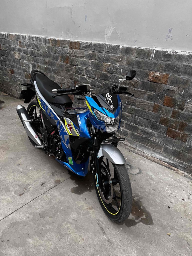 em cần bán raider đời 2022. Mua bán Xe máy tại Huyện Bình Chánh Tp Hồ Chí Minh được đăng bởi Loi Doan hình 4