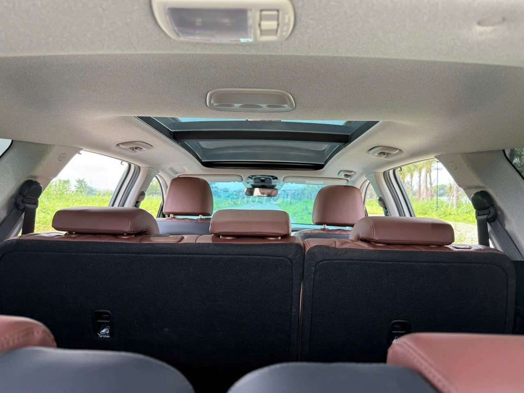 Hyundai santafe 2.5L full xăng. Mua bán Ô tô tại Thành phố Thủ Đức Tp Hồ Chí Minh được đăng bởi Ms Hiệp  hình 16