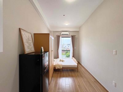 Аренда · 1 комн. · 27 м² · Quận Tân Phú, ул. Đường Tô Hiệu