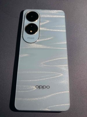 Oppo A60 256GB Xanh