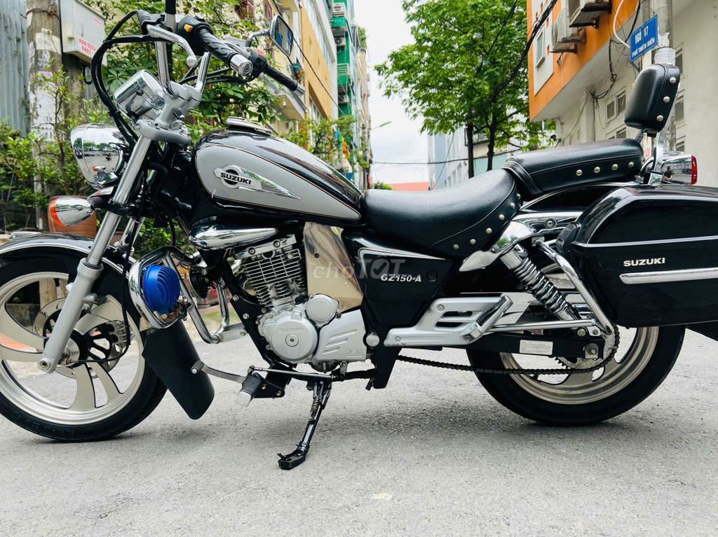 SUZUKI GZ 150 NGUYÊN ZIN CHÍNH CHỦ BAO SANG TÊN. Mua bán Xe máy tại Quận Nam Từ Liêm Hà Nội được đăng bởi MAI HÒA hình 6