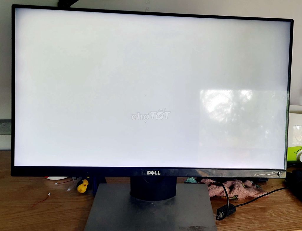 Màn hình Dell 24 in. Mua bán Phụ kiện (Màn hình, Chuột...) tại Huyện Hòa Bình Bạc Liêu được đăng bởi Hoàng Linh hình 1