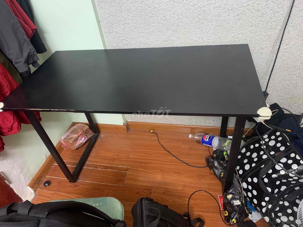 Bàn 1m2x60x75. Mua bán Bàn ghế tại Quận Hoàng Mai Hà Nội được đăng bởi Do Vu Loc hình 1