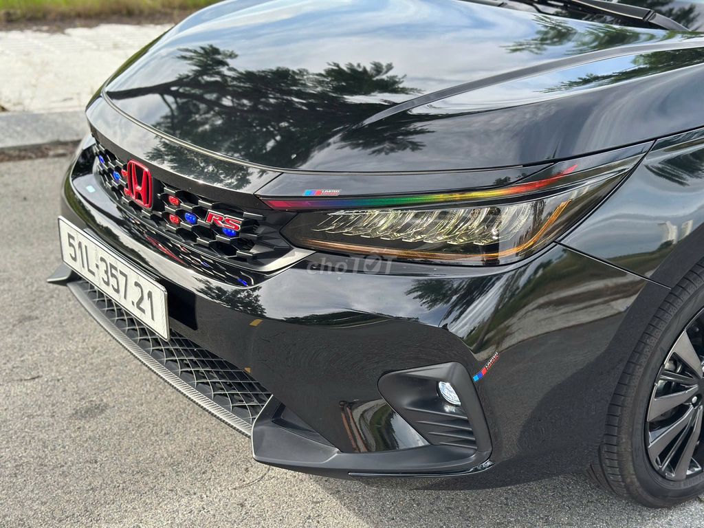 Honda City RS 2024 - siêu lướt 7000 km đẹp như mới. Mua bán Ô tô tại Thành phố Thủ Đức Tp Hồ Chí Minh được đăng bởi Trường  NVT hình 11
