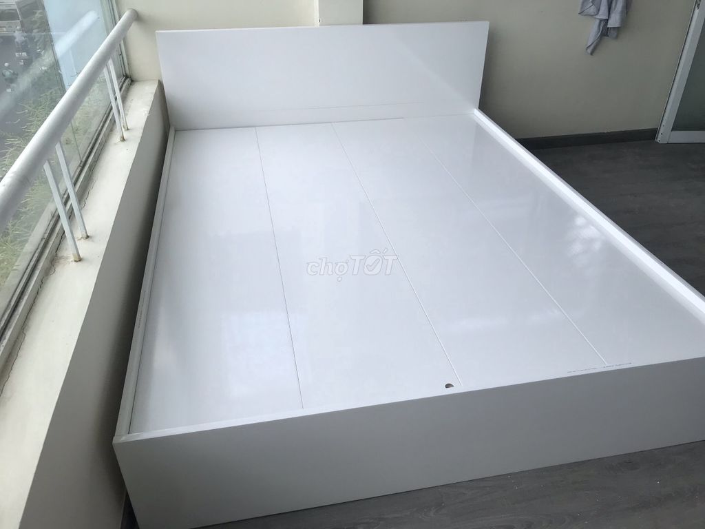 giường nhựa cao cấp ECOPLAST chống ẩm móc 100%
