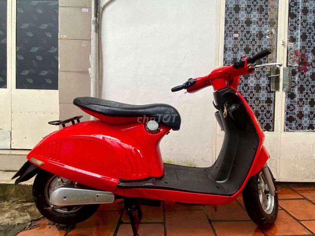 cần pass vespa 946 Đỏ siêu đẹp giá tốt ❤️‍🔥. Mua bán Xe điện tại Quận Gò Vấp Tp Hồ Chí Minh được đăng bởi P Nguyen hình 2
