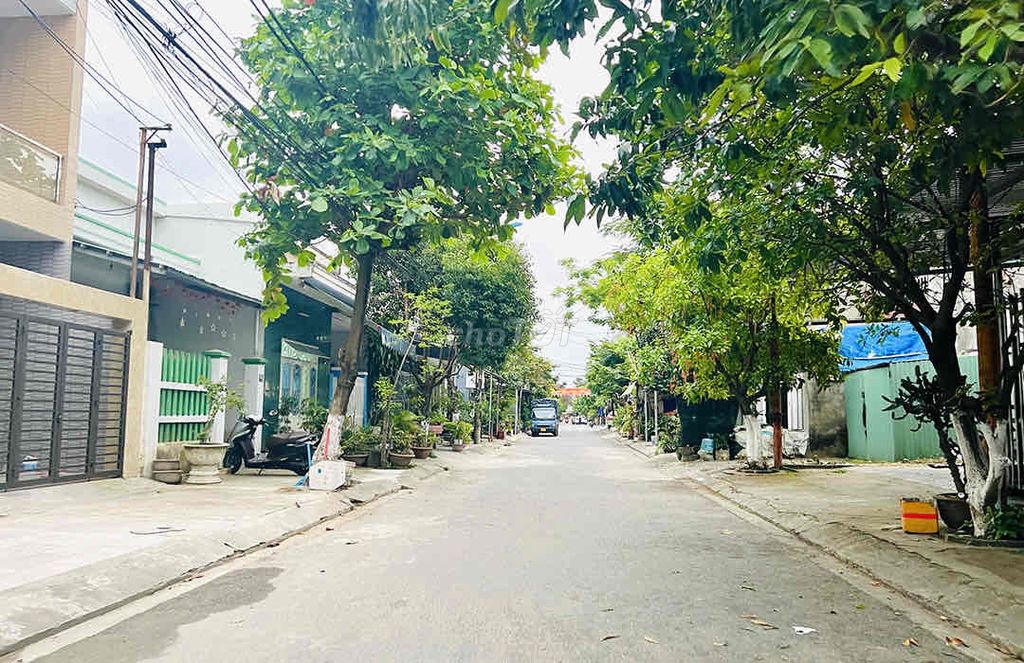 Kẹt tiền bán gấp lô đất Biển mặt tiền đường Lê Thiệt Hoà Minh