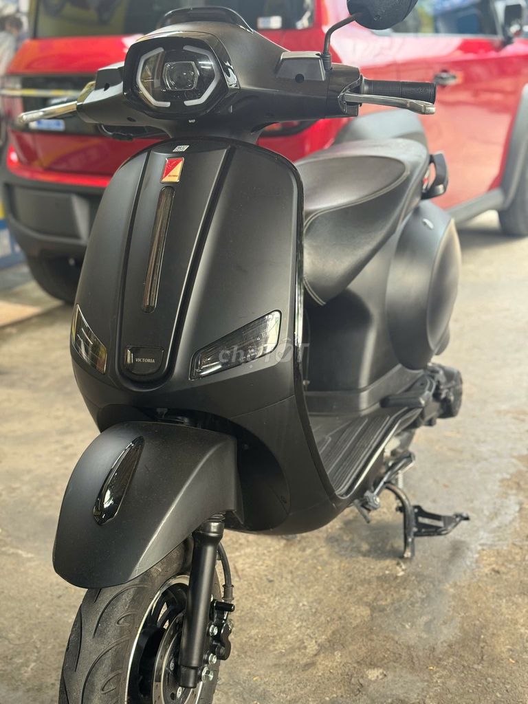 Vespa 50 victoria đk 2024 giấy tờ đầy đủ máy zin. Mua bán Xe máy tại Quận Bình Tân Tp Hồ Chí Minh được đăng bởi Hữu Trung hình 3
