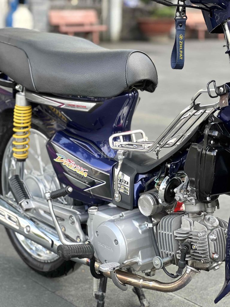 SUPER DREAM KIỂNG MỚI BSTP CHÍNH CHỦ CÓ GÓP. Mua bán Xe máy tại Thành phố Thủ Đức Tp Hồ Chí Minh được đăng bởi Hiếu  hình 12