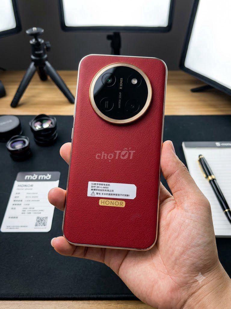 Honor X80 Promax Pin 11.000 mAh - Rơi Không Vỡ. Mua bán Điện thoại tại Thành phố Thủ Đức Tp Hồ Chí Minh được đăng bởi Minh Vương Mobile Thủ Đức hình 1