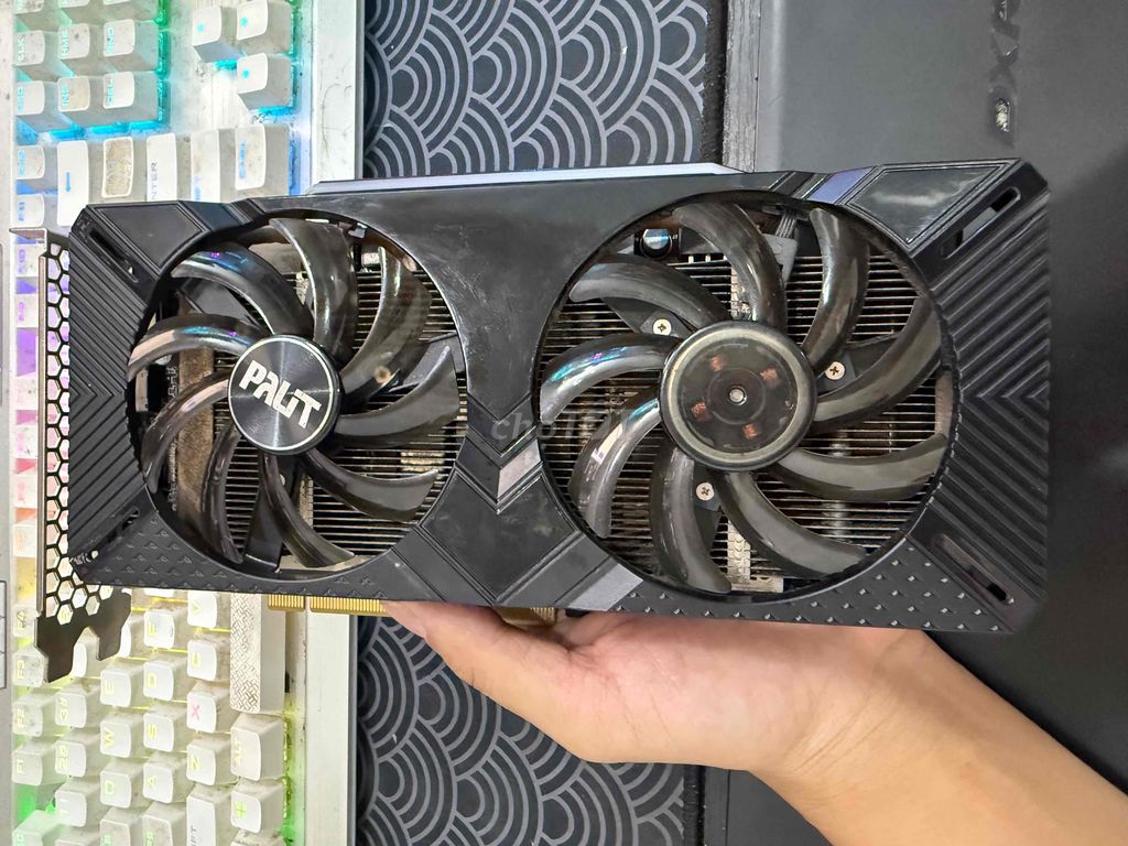 RTX 2060 Super Palit 2Fan