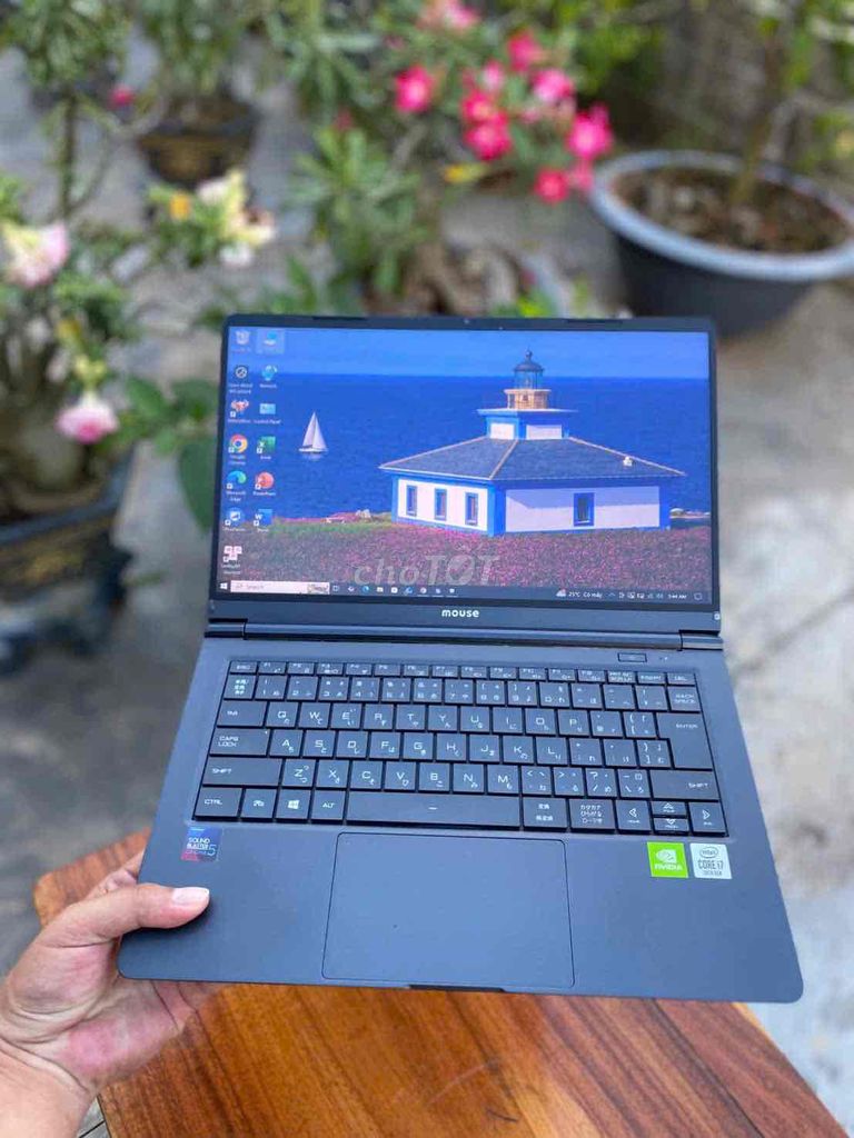 Mouse Core i7 Gen 10 8GB/256GB Xám. Mua bán Laptop tại Thành phố Vĩnh Long Vĩnh Long được đăng bởi Ngà Trần hình 1