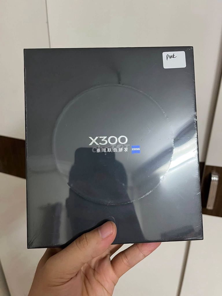 Vivo X300 256GB Vàng hồng Nguyên seal BH 12T. Mua bán Điện thoại tại Quận Hà Đông Hà Nội được đăng bởi Phạm Văn Tiệp hình 1