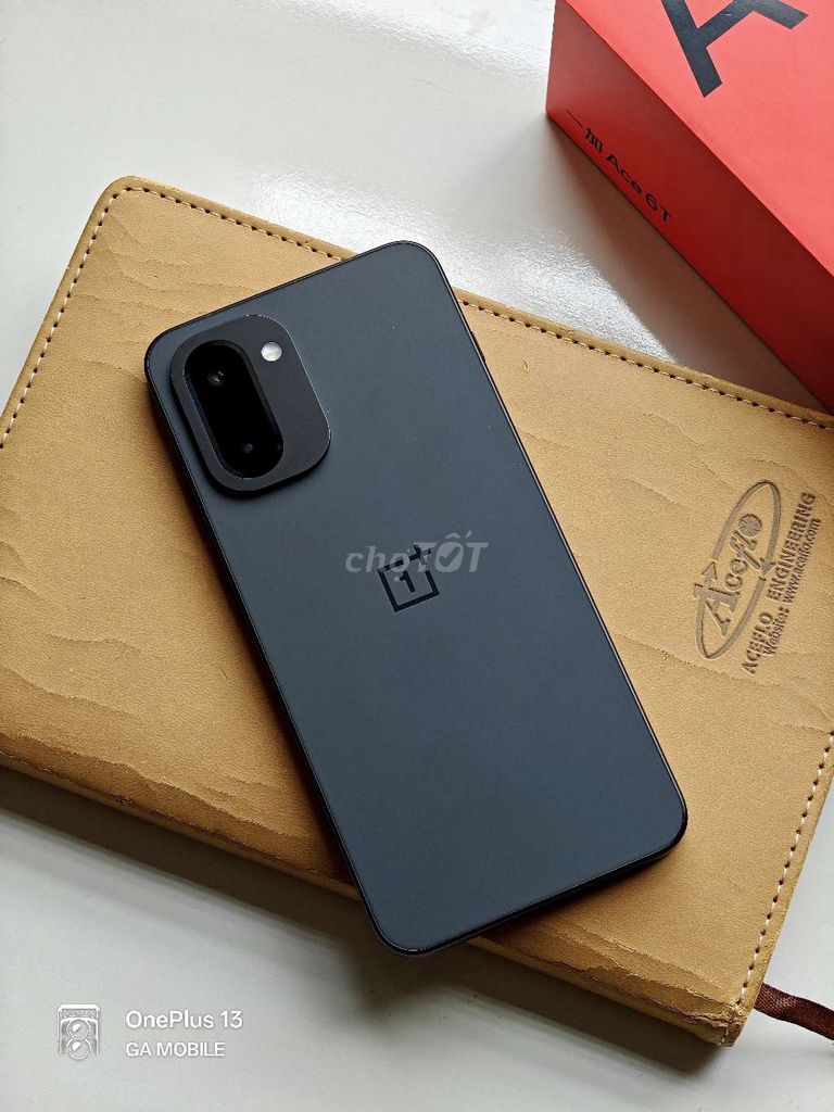 Oneplus Ace 6T, r.Quốc Tế, fullbox bản 12/256 keng. Mua bán Điện thoại tại Quận Thanh Xuân Hà Nội được đăng bởi GA STORE hình 1