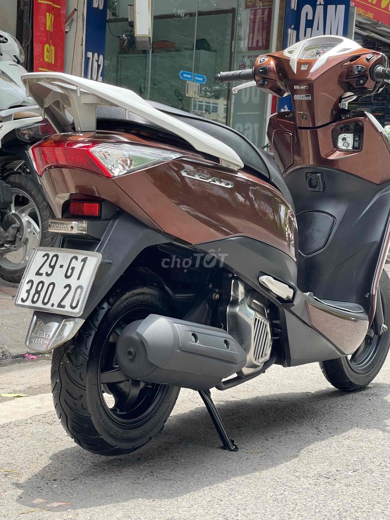 LEAD 125 xe 1 chủ dùng từ đầu nguyên zin. Mua bán Xe máy tại Quận Đống Đa Hà Nội được đăng bởi Hà hình 4