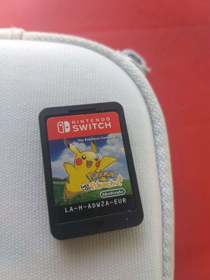 0774526803 - Pokemon letgo nobox