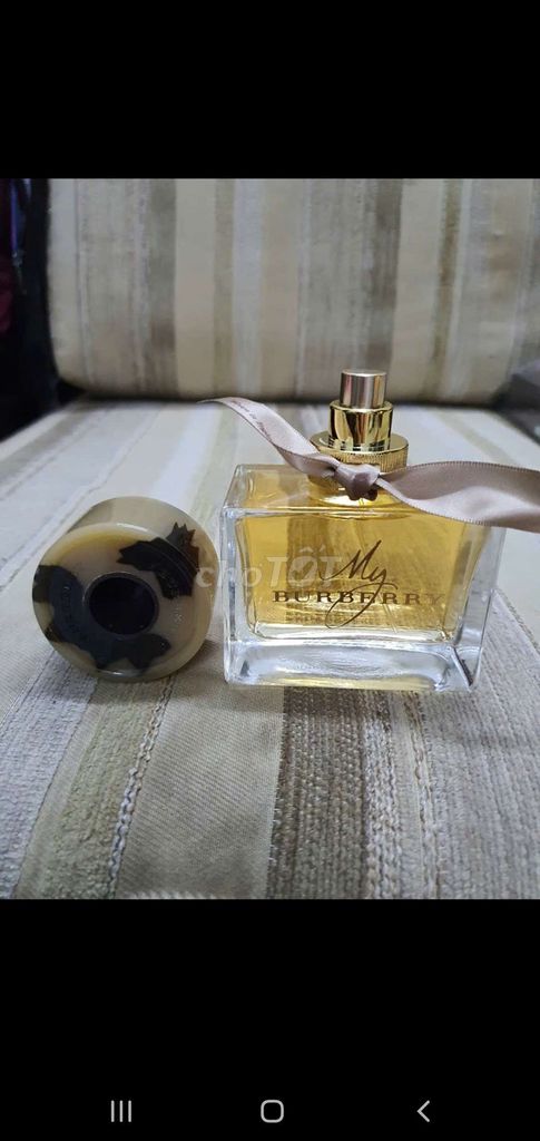 Nước hoa Nữ My Burberry 90ml