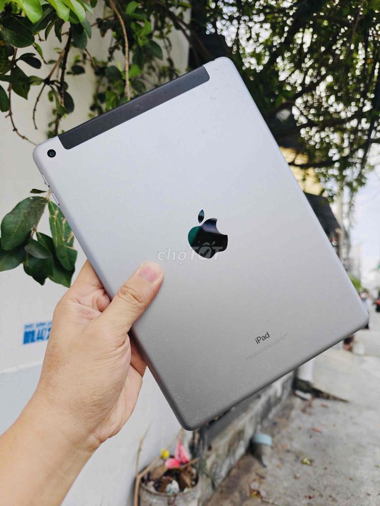 Ipad Gen 6 32GB Wifi + 5G Đẹp