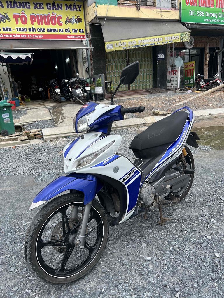 Yamaha Jupiter Fi 2015 Bs Bình Định