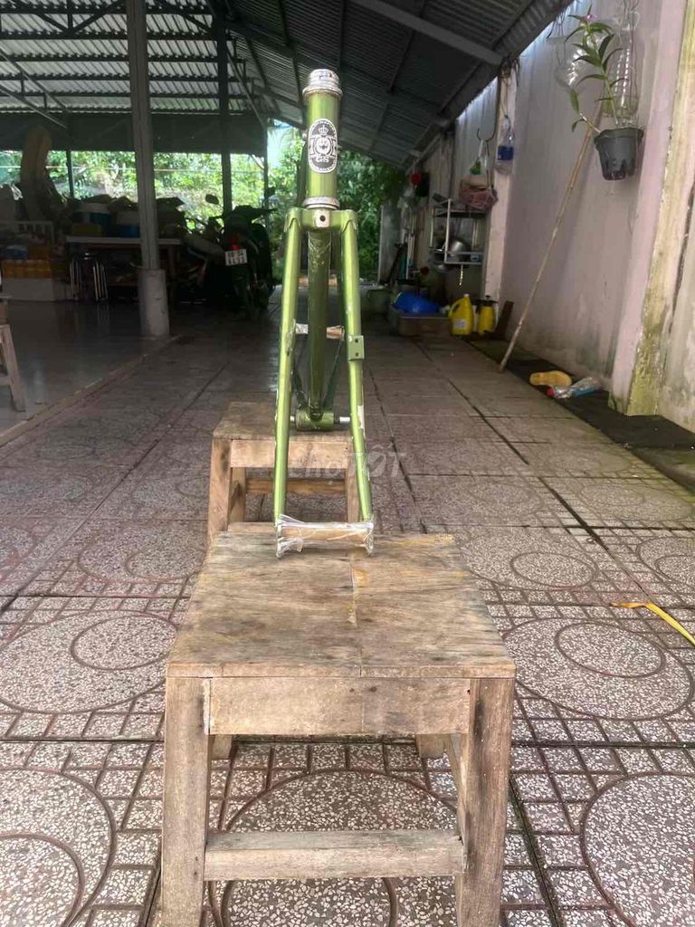 sườn xe đạp thể thao Nhật bãi. Mua bán Xe đạp tại Thành phố Hà Tiên Kiên Giang được đăng bởi Huynhtrung Bui hình 6