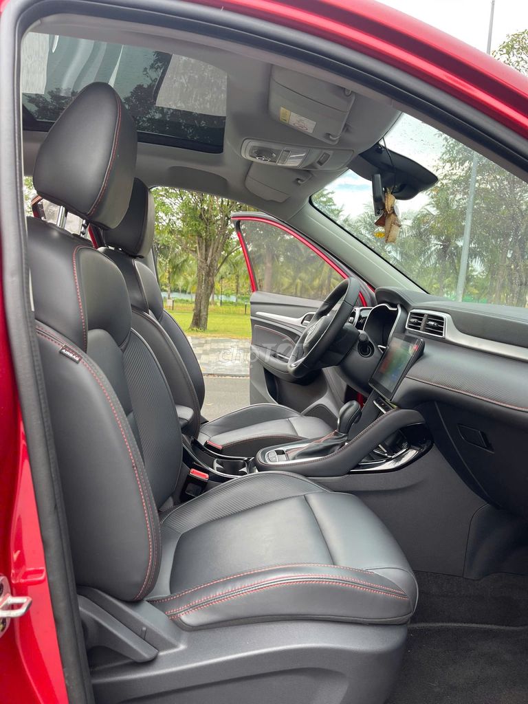 MG MGZS 2022 Luxury 1.5 AT 2WD - 25000 km. Mua bán Ô tô tại Thành phố Thủ Đức Tp Hồ Chí Minh được đăng bởi THP Auto hình 2