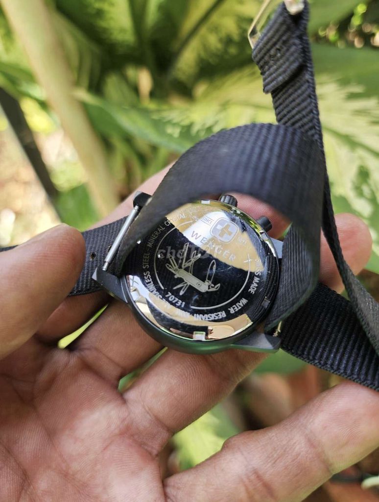 Đh thụy sỹ. Mua bán Đồng hồ tại Huyện Đất Đỏ Bà Rịa - Vũng Tàu được đăng bởi Nguyễn Duy Học hình 4