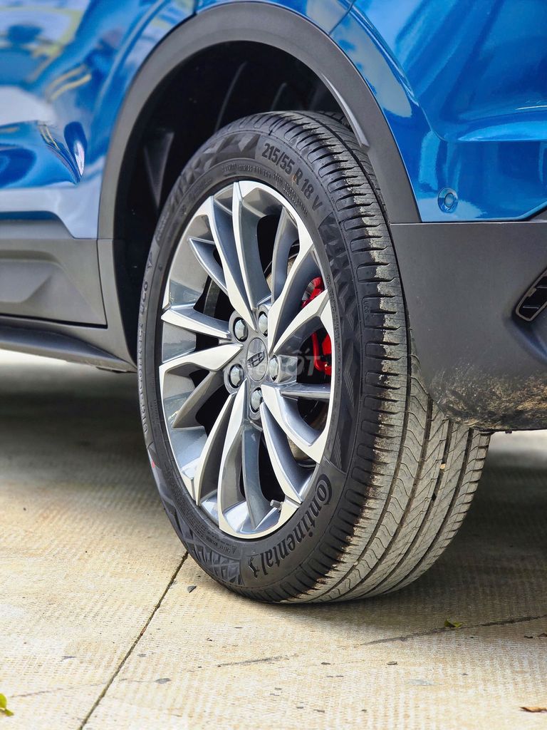 Geely Coolray - 150tr nhận xe ngay. Mua bán Ô tô tại Quận 5 Tp Hồ Chí Minh được đăng bởi Công Tài Auto  hình 8