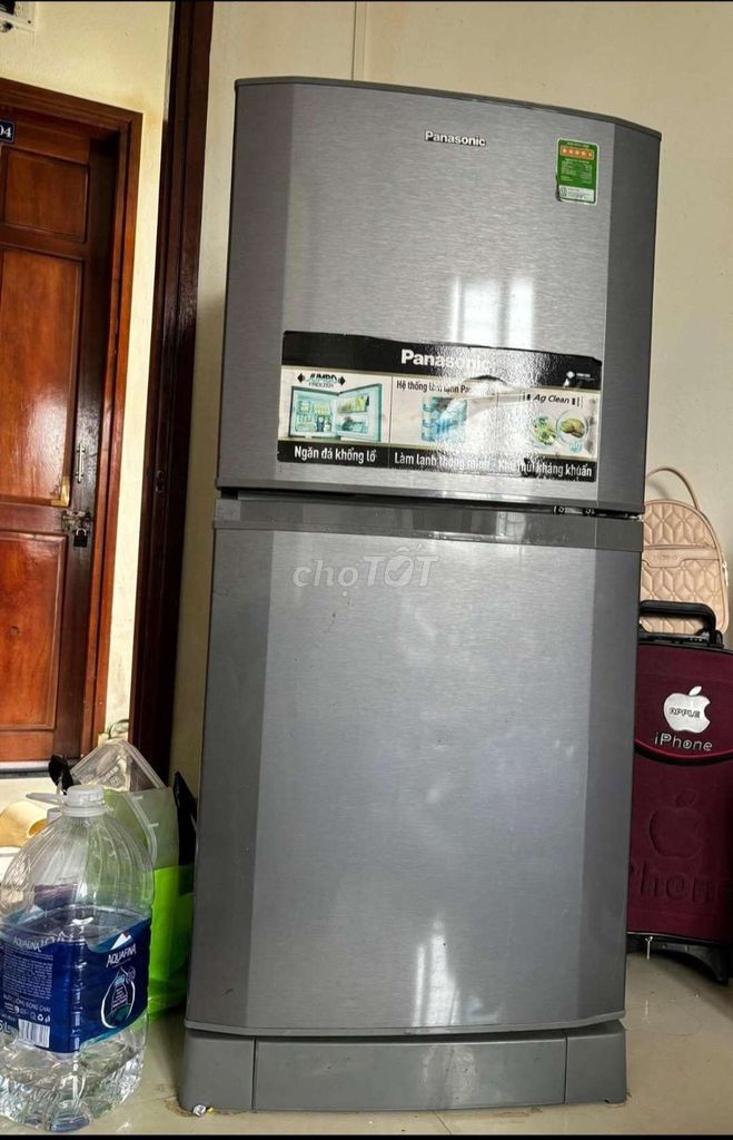 ❄THLÝ LÔ TỦ LẠNH PANASONIC NGUYÊN RIN❄. Mua bán Tủ lạnh tại Quận Hải Châu Đà Nẵng được đăng bởi VISA NGỌC hình 1
