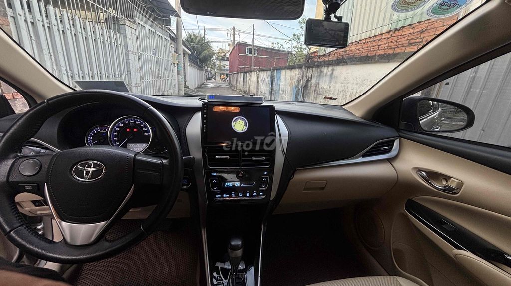 Toyota Vios 2018 1.5E MT - 53000 km. Mua bán Ô tô tại Thành phố Thủ Đức Tp Hồ Chí Minh được đăng bởi Thắng hình 10