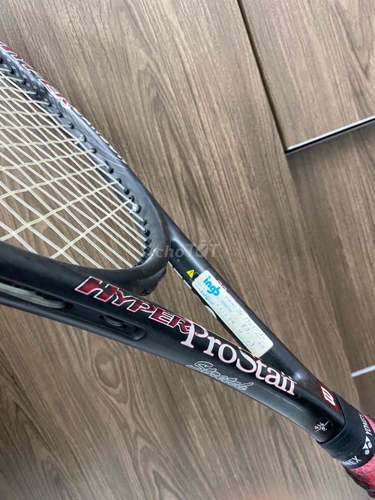 Vợt tennis Wilson Hyper ProStaff Stretch 5.0