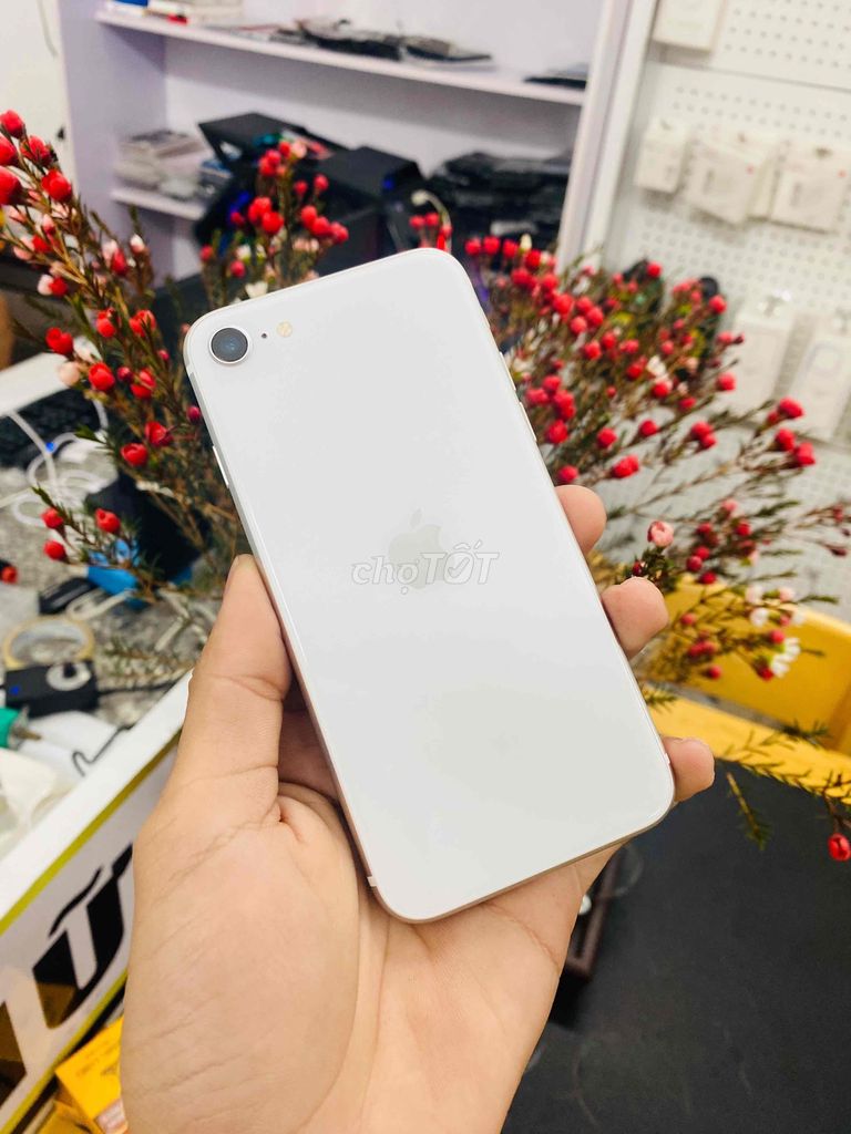 IPhone SE Quốc Tế 128G Trắng