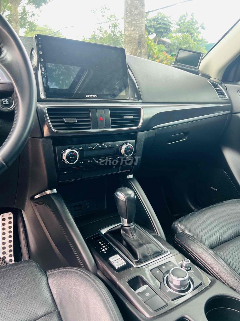 Mazda CX 5 2016 2.5 AT AWD - 90000 km. Mua bán Ô tô tại Thành phố Buôn Ma Thuột Đắk Lắk được đăng bởi Ha Tran hình 6