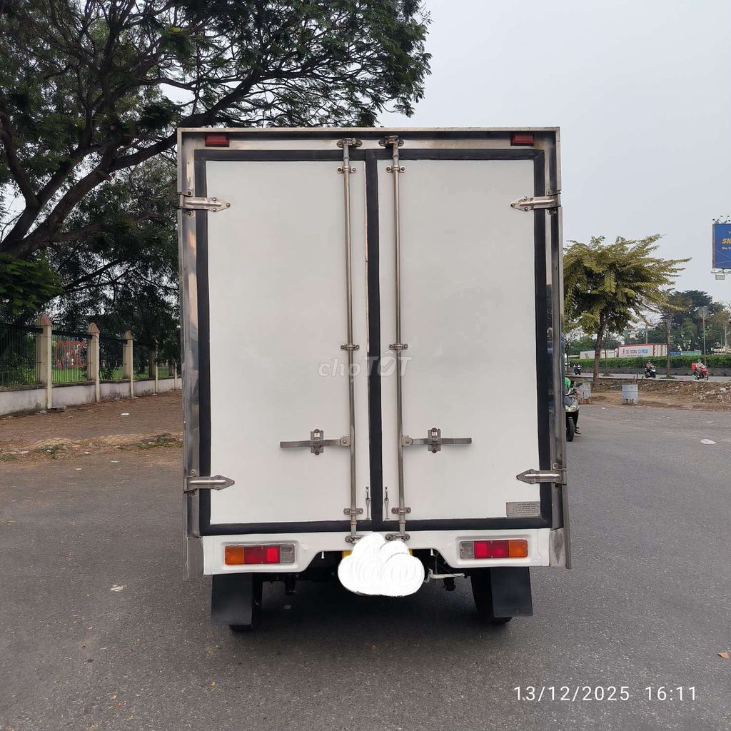 Suzuki Pro 2021 Trắng. Mua bán Xe tải, xe ben tại Quận 12 Tp Hồ Chí Minh được đăng bởi minh Tâm  hình 3