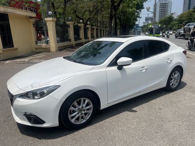 Mazda Mazda3 2015 1.5L Trắng
