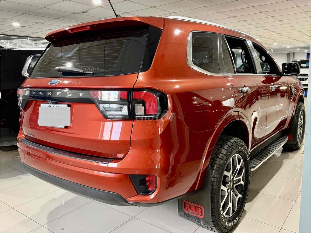 Everest Titanium 2023 Xe Bán Tại Hãng Ford. Mua bán Ô tô tại Quận Tân Bình Tp Hồ Chí Minh được đăng bởi FORD PHỔ QUANG XE CŨ hình 7