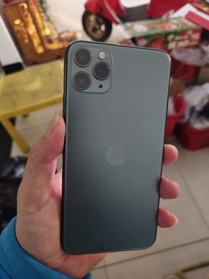 (Đà Nẵng) Iphone 11 Pro Max 256GB mất face gx p87