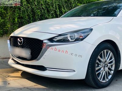 MAZDA2 PREMIUM 2020 - TRẮNG NGỌC TRINH. Mua bán Ô tô tại Quận Cầu Giấy Hà Nội được đăng bởi chợ oto mỹ đình