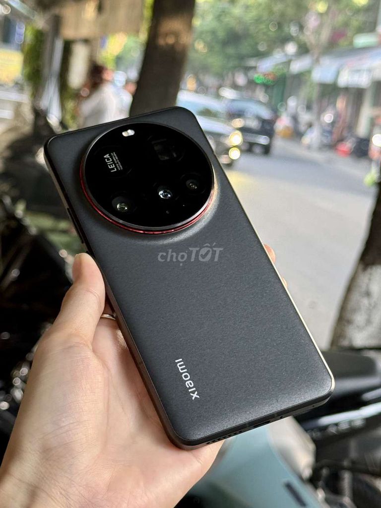 🔥 Xiaomi Mi 15 Ultra 5G / Camera Leica. Mua bán Điện thoại tại Quận Cẩm Lệ Đà Nẵng được đăng bởi Good Phone hình 1