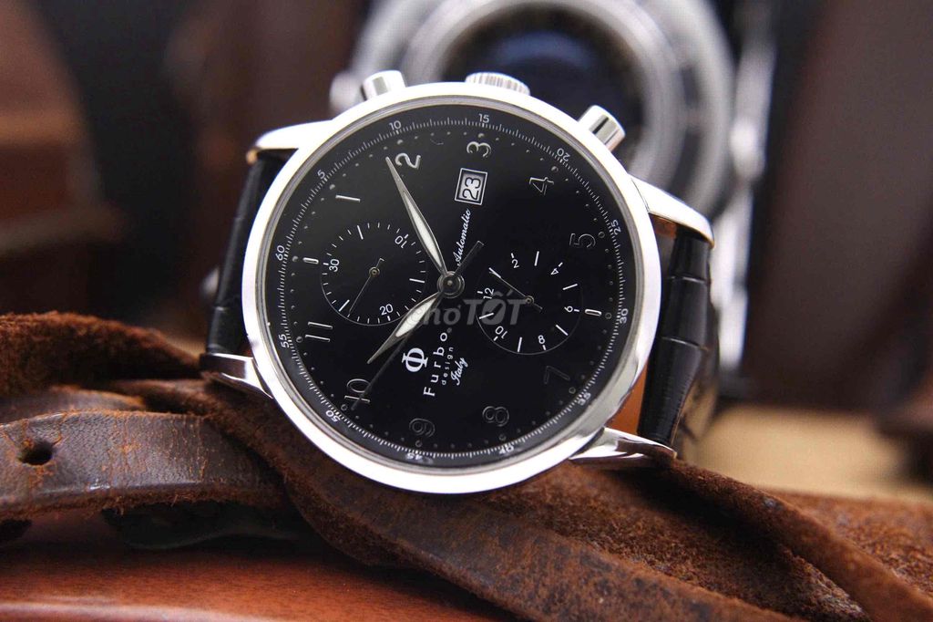 Đồng hồ nam Furbo Automatic Chronograph ETA-7750 c