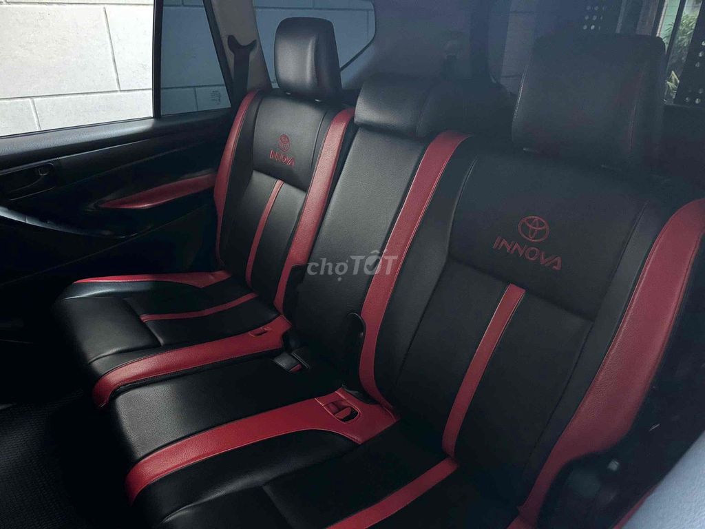 Toyota innova 2.0E sản xuất cuối 2017 đk mới 2018. Mua bán Ô tô tại Quận Tân Bình Tp Hồ Chí Minh được đăng bởi Cương hình 8