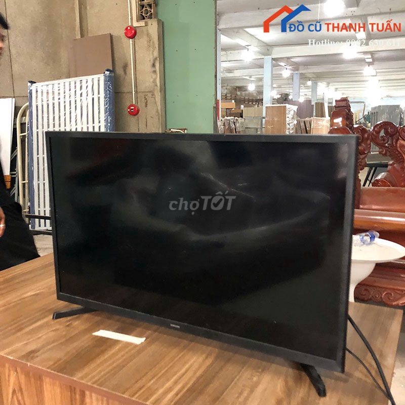 Smart Tivi Samsung UA32T4202AK 32 Inch Mới 90%. Mua bán Tivi, Âm thanh tại Quận 5 Tp Hồ Chí Minh được đăng bởi Thanh Lý Thanh Tuấn hình 1
