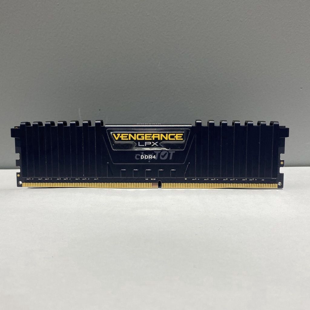 RAM Corsair Vengeance LPX 8Gb 2666Mhz DDR4. Mua bán Linh kiện (RAM, Card...) tại Quận Hải Châu Đà Nẵng được đăng bởi Baxiqua hình 1