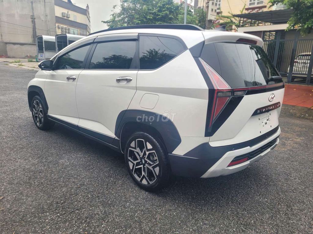 Hyundai Stargazer X 2024 белый 2,6 тысячи хайфонгов